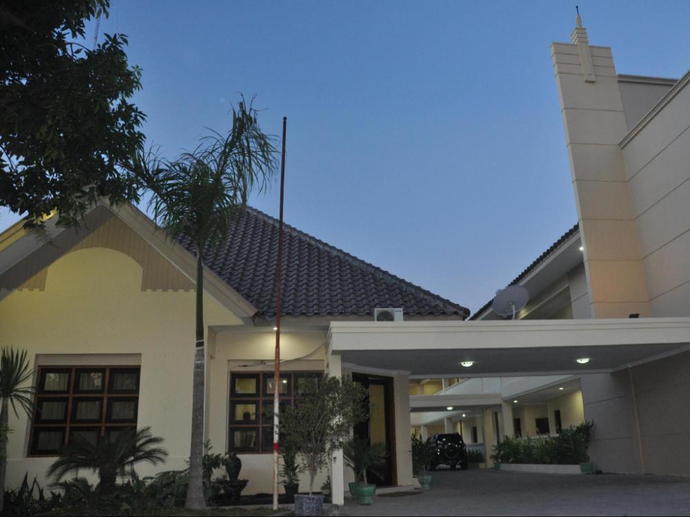sentana mulia hotel