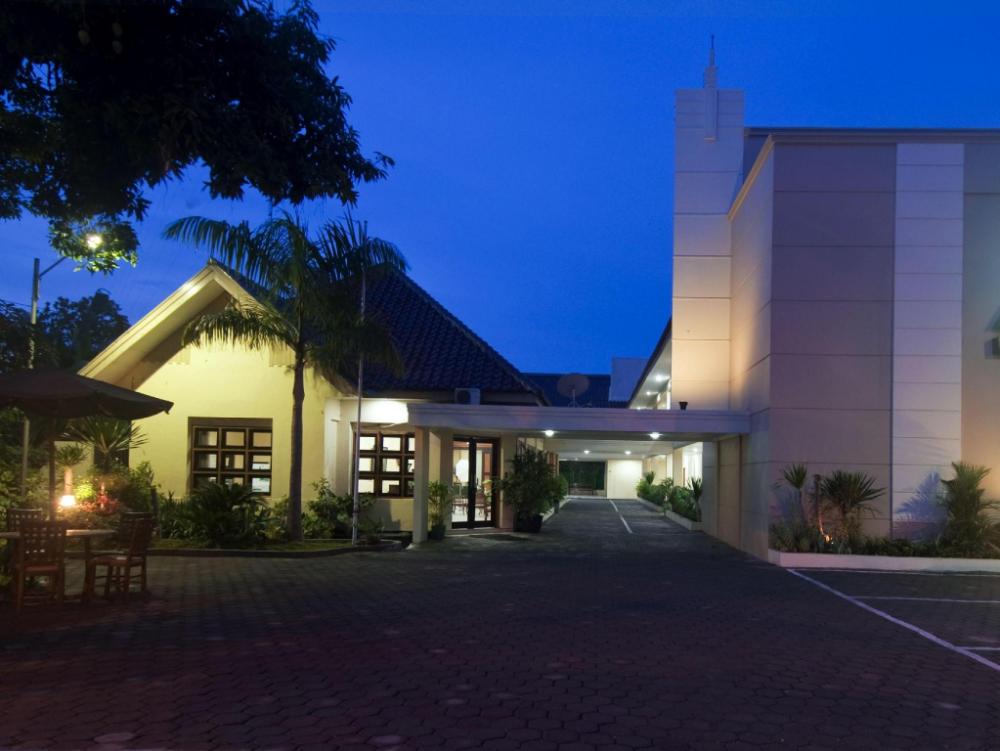 sentana mulia hotel