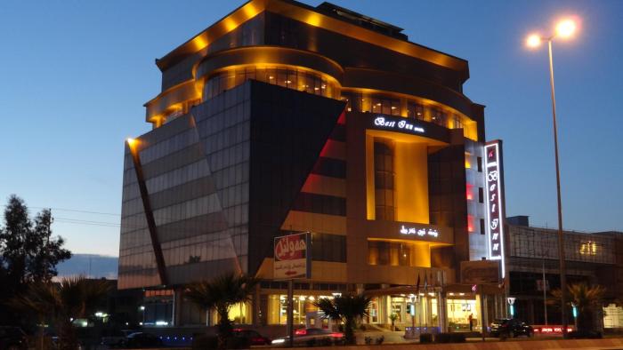 best inn erbil