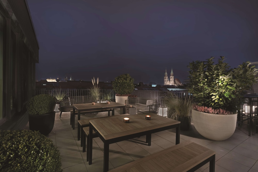 adina apartment hotel nuremberg