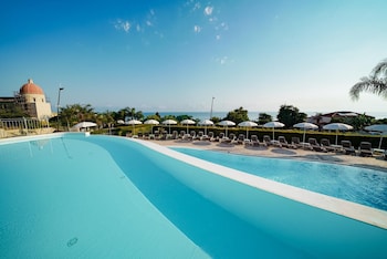 Sentido Michelizia Tropea Resort,Via Carmine 71,4 star