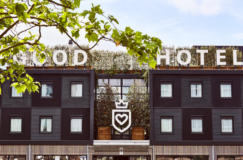 good hotel london