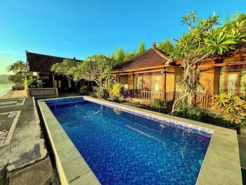 krisna bungalows and restaurant