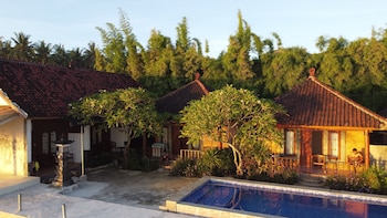 krisna bungalows and restaurant