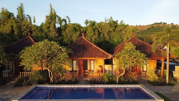 krisna bungalows and restaurant