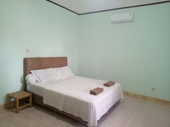 krisna bungalows and restaurant