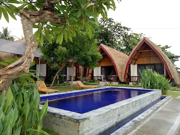 krisna bungalows and restaurant
