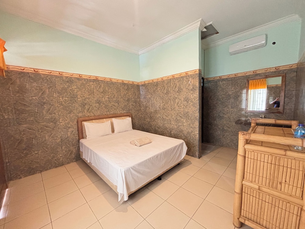 krisna bungalows and restaurant