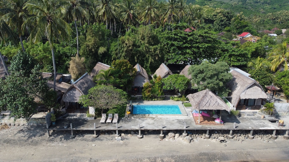 krisna bungalows and restaurant