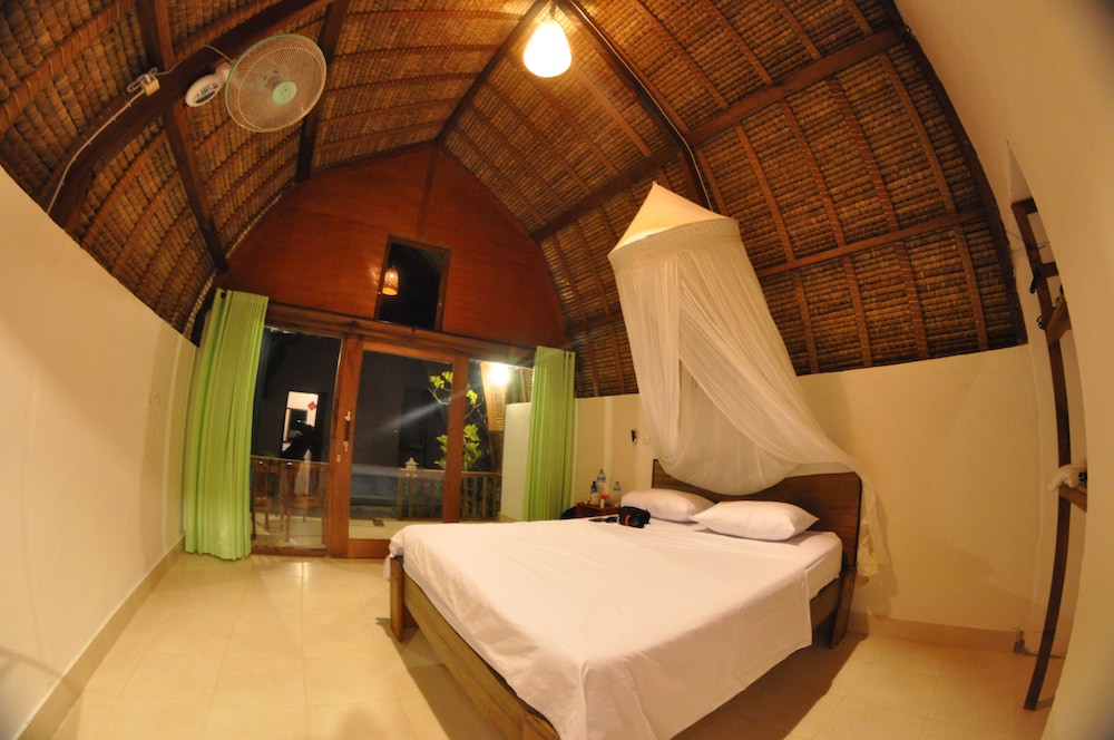 krisna bungalows and restaurant