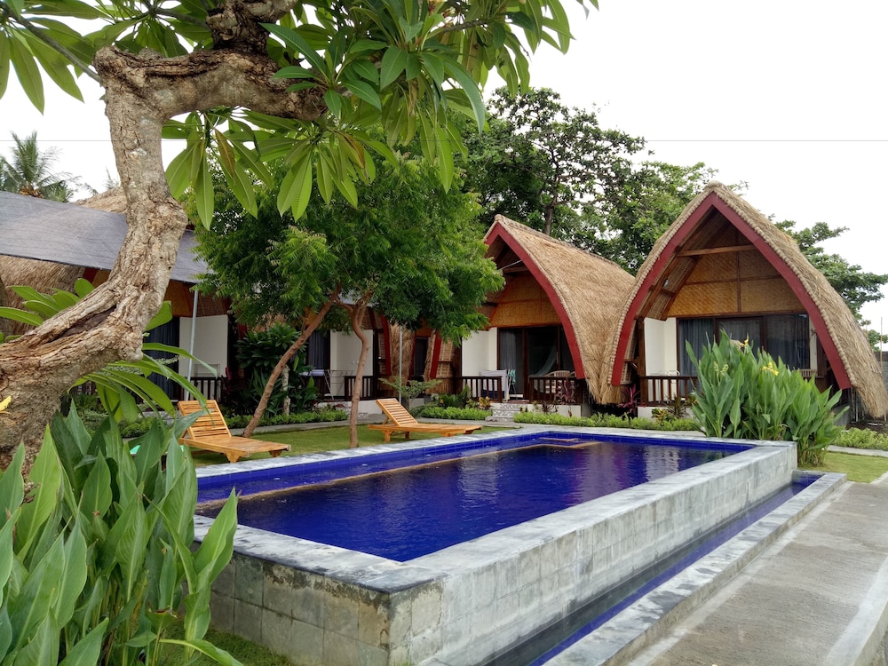 krisna bungalows and restaurant