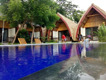 krisna bungalows and restaurant