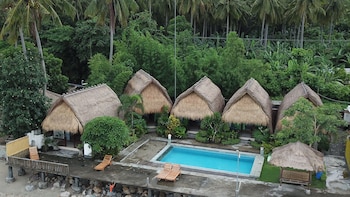krisna bungalows and restaurant