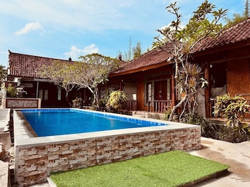 krisna bungalows and restaurant