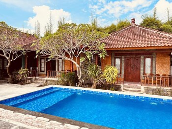 krisna bungalows and restaurant