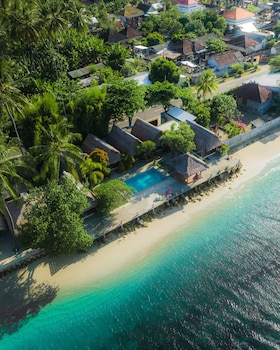 krisna bungalows and restaurant