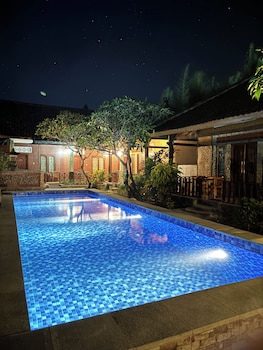 krisna bungalows and restaurant