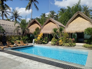 krisna bungalows and restaurant