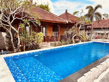 krisna bungalows and restaurant