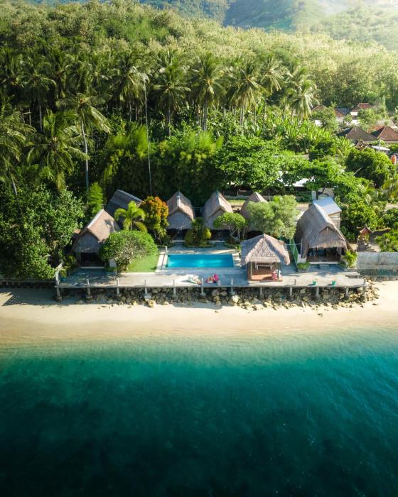 krisna bungalows and restaurant