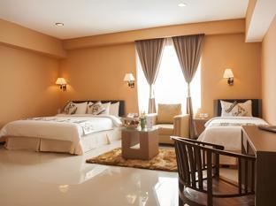 borneo emerald hotel