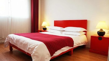 peking international youth hostel