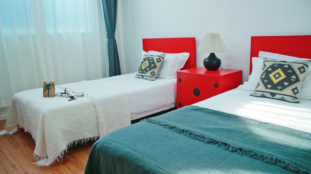 peking international youth hostel