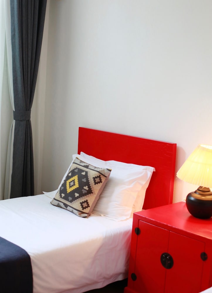 peking international youth hostel