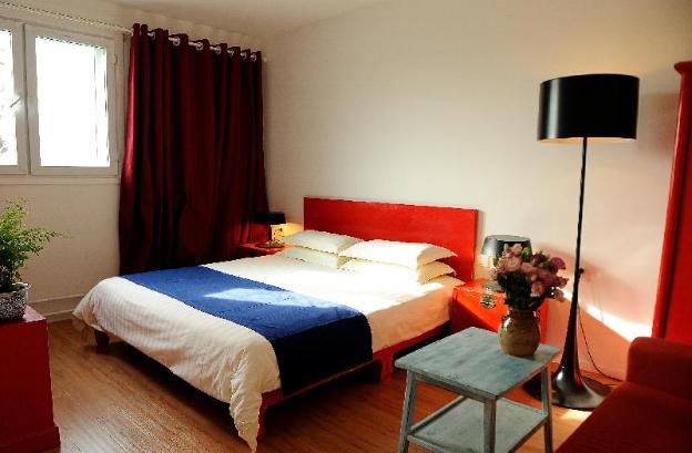 peking international youth hostel