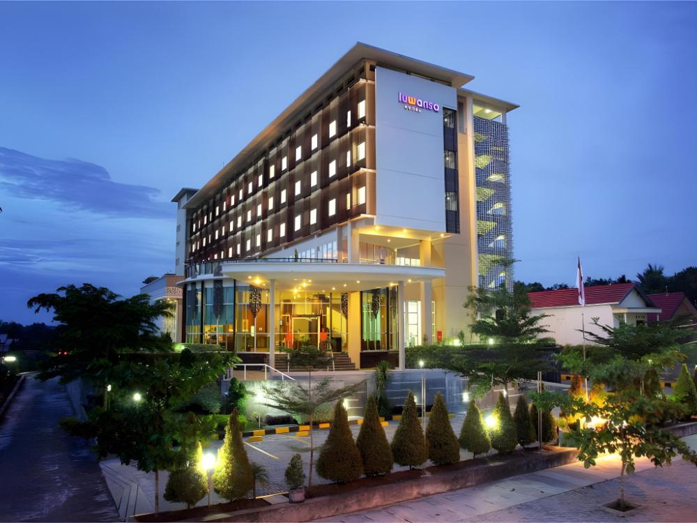luwansa hotel
