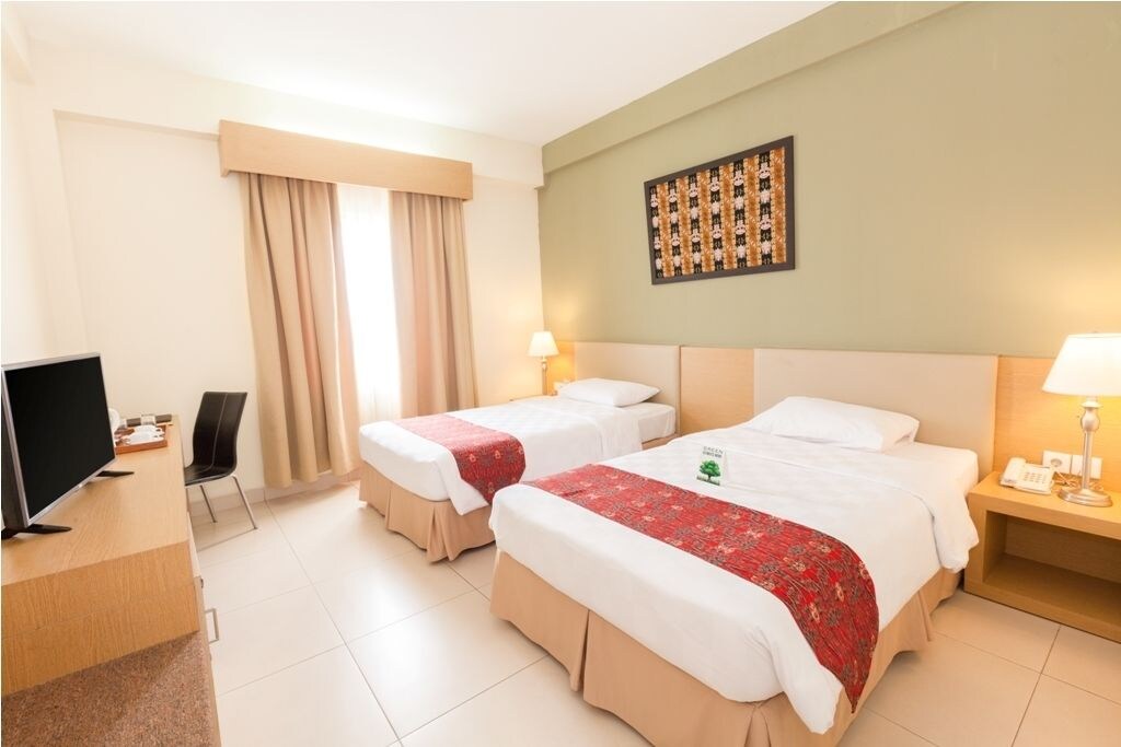 luwansa hotel