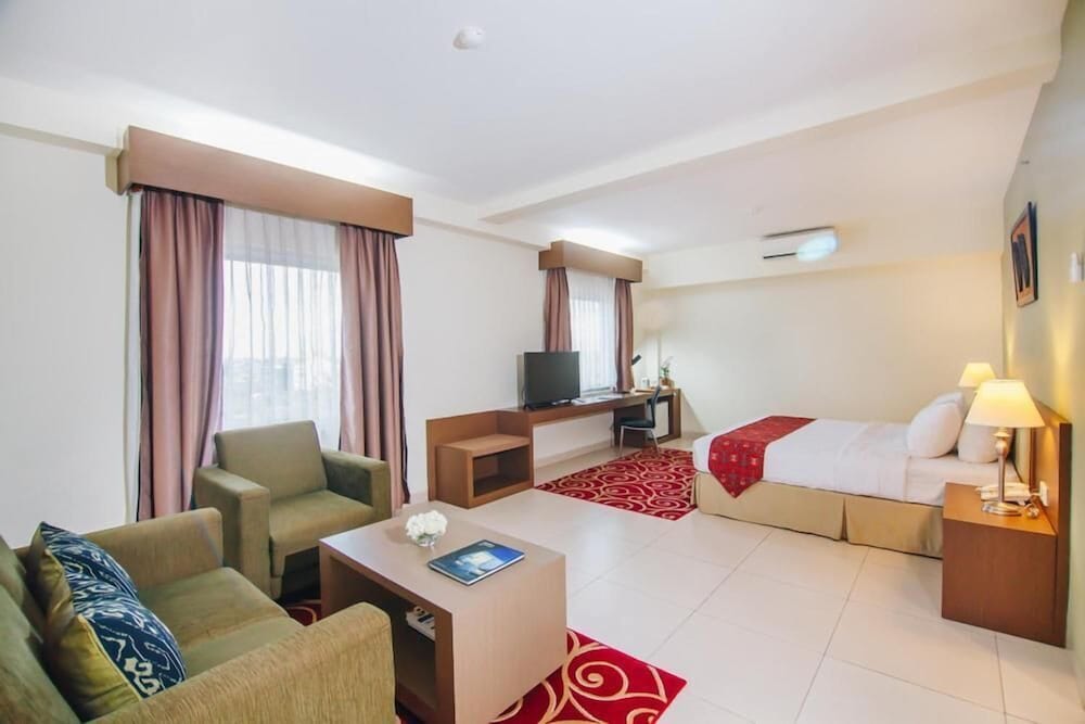 luwansa hotel