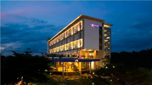 luwansa hotel