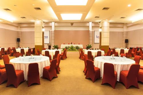luwansa hotel