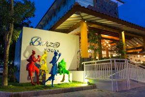 burza hotel yogyakarta
