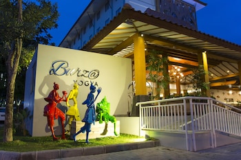 burza hotel yogyakarta