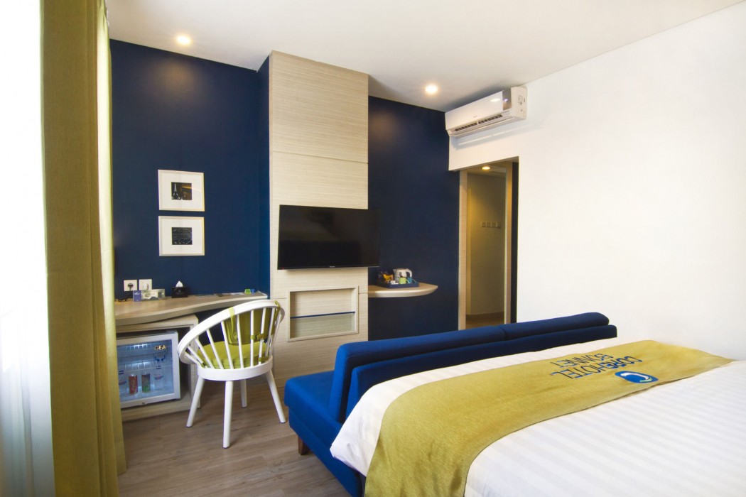 Bonnet Hotel,Jl. Manyar Kertoarjo V No. 62,3 star