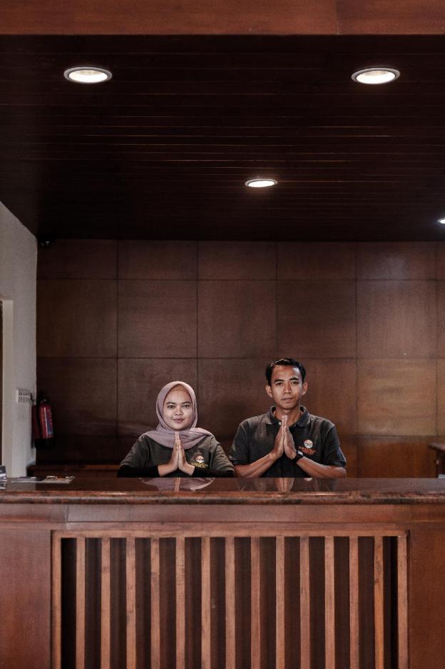 surya kencana seaside hotel