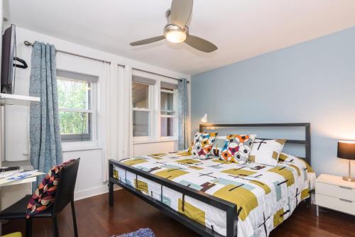 house 5863 bed and breakfast adults only