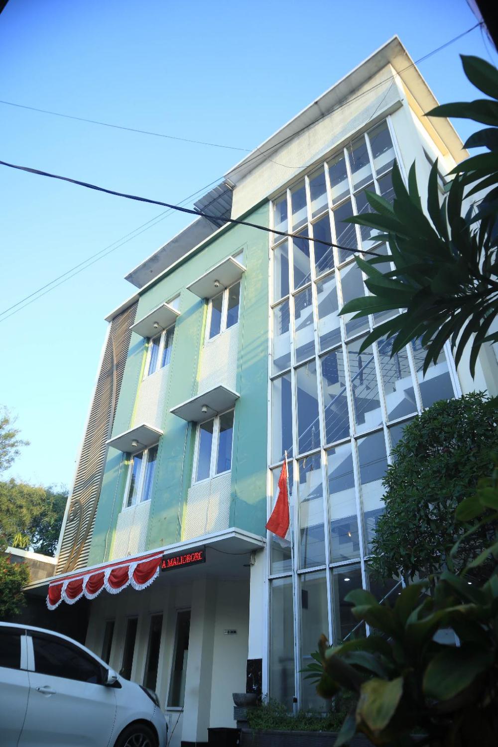 collection o jalan malioboro near lempuyangan station formerly hotel vala