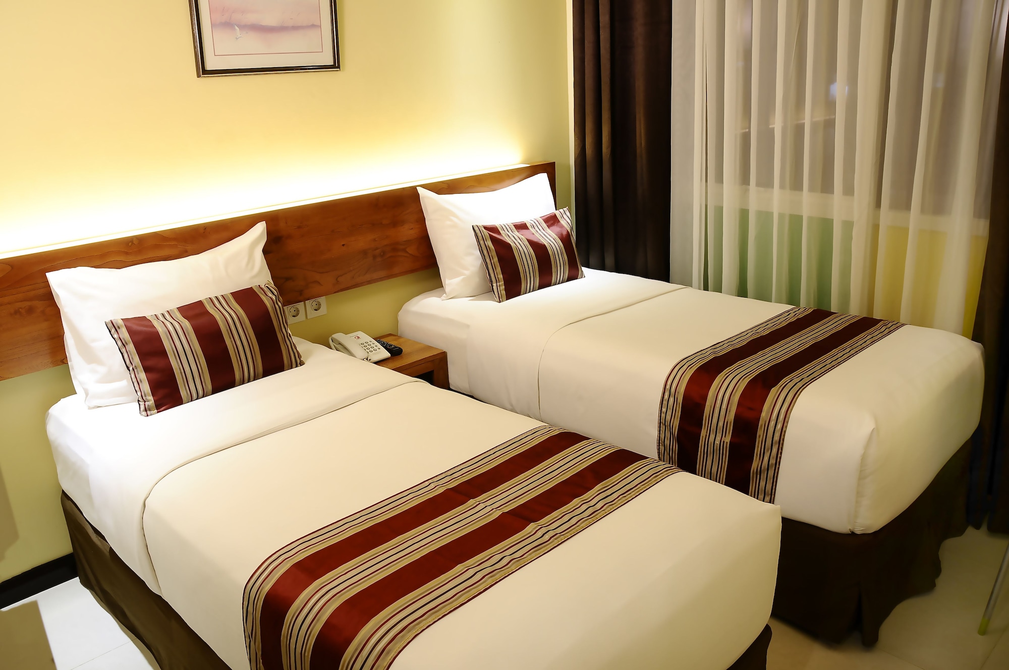 biz boulevard hotel