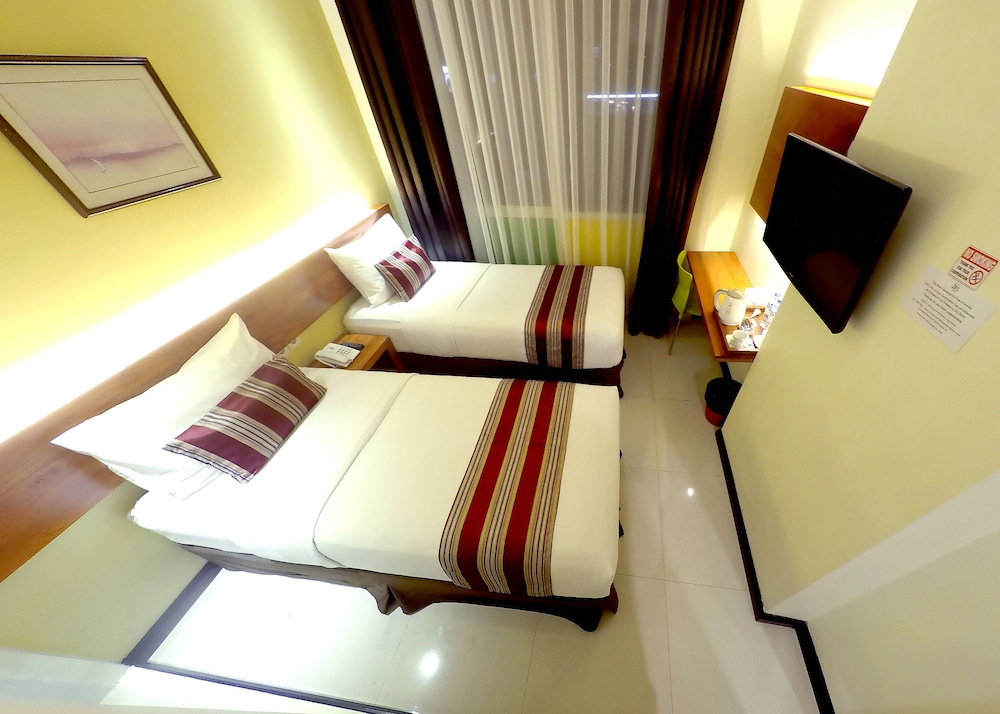 biz boulevard hotel