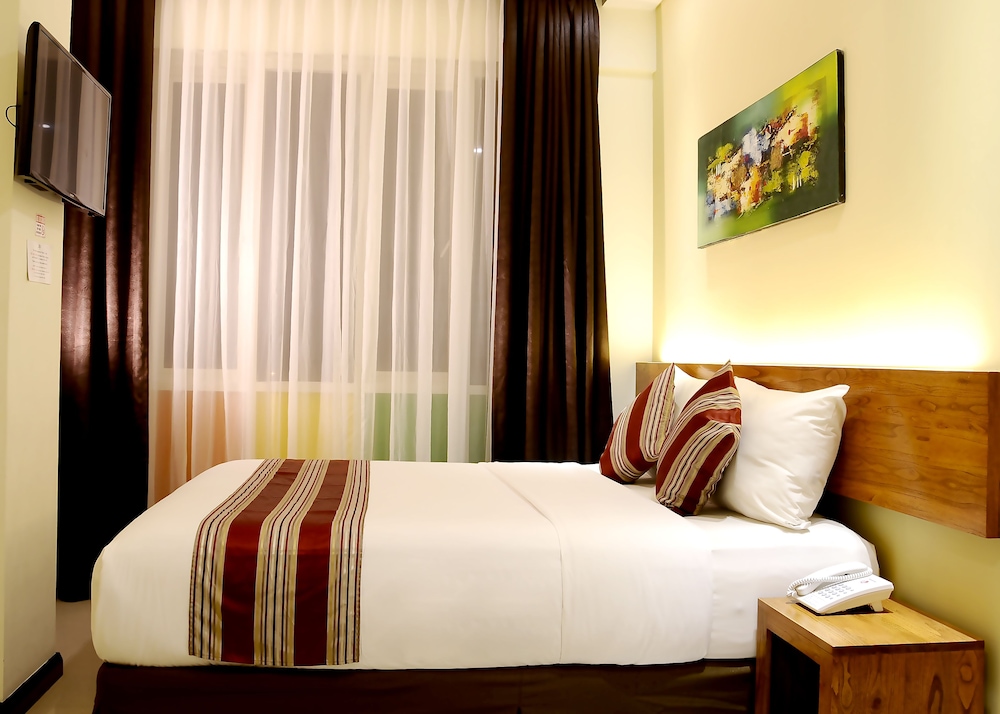 biz boulevard hotel