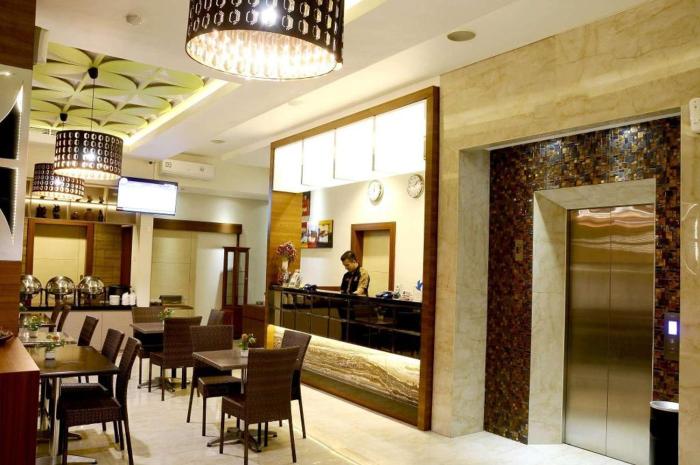 biz boulevard hotel