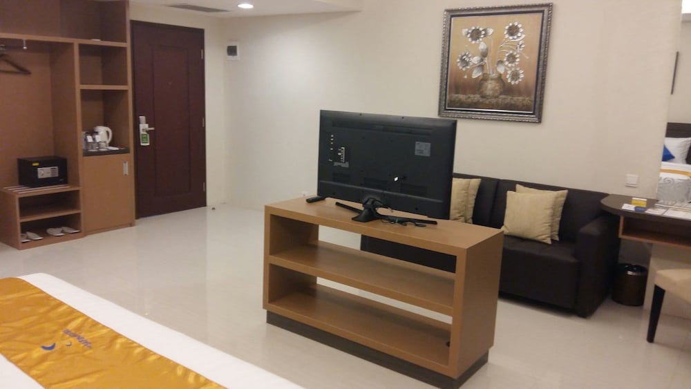 the safin hotel pati