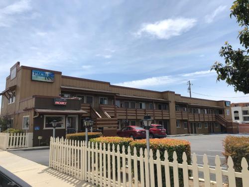 Pacific Inn,Oceano>>Grover Beach,2 star