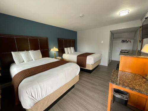 Pacific Inn,Oceano>>Grover Beach,2 star