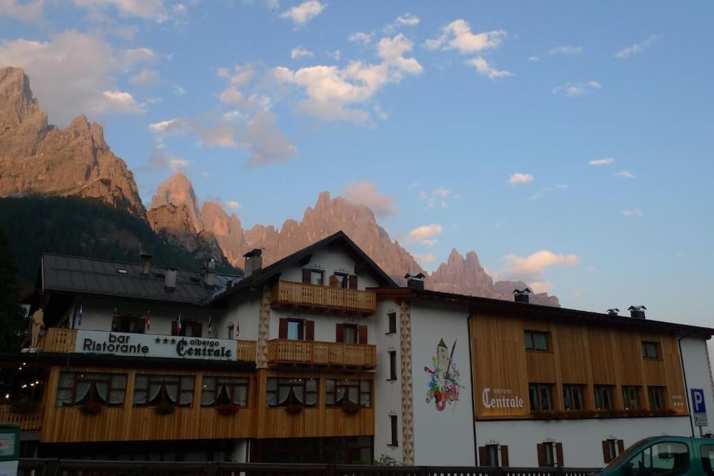 albergo ristorante centrale