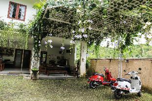 dewi villa padangbai hotel