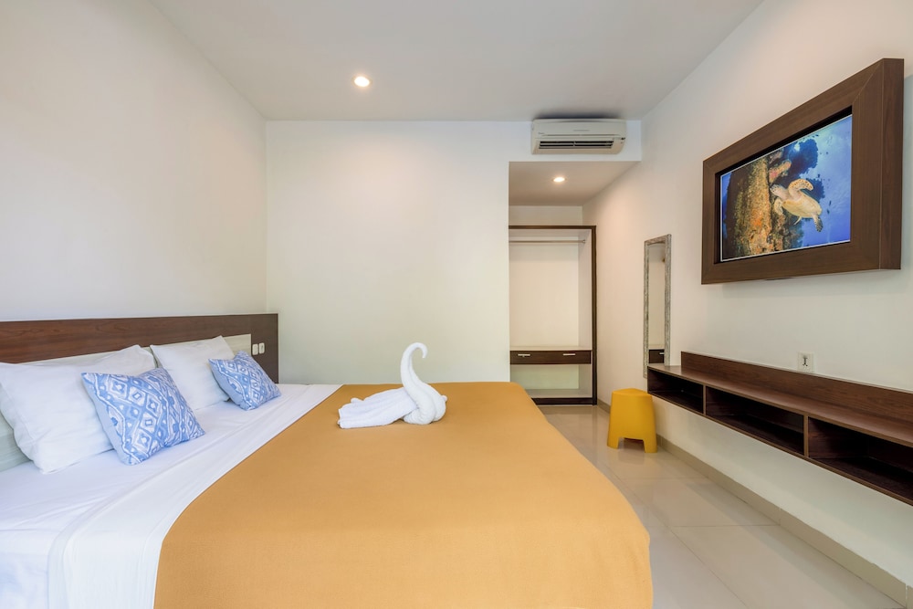 dewi villa padangbai hotel